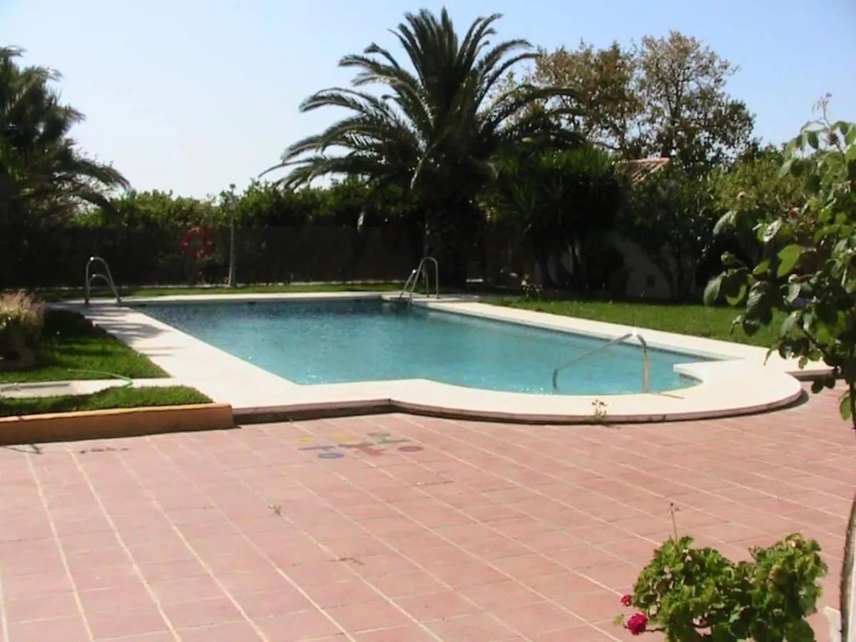 Apartment Finca La Tacita - Rosal Conil De La Frontera